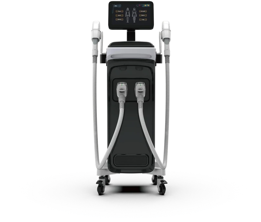 ESHR50 Dual-Handpiece DPL Platform