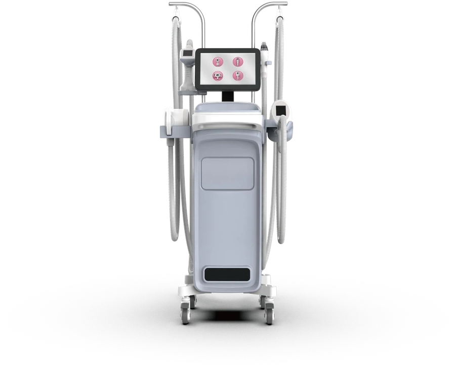 VS6 Vacuum RF Body Contouring Platform